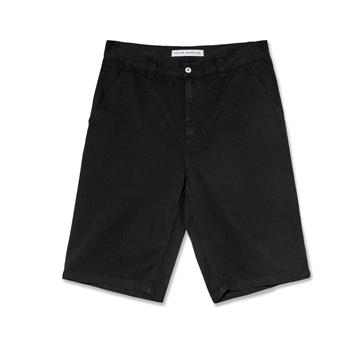 Polar Skate Co. Shorts ´44 Twill Black